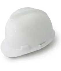 安全帽-白色