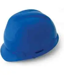 安全帽-蓝色