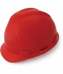 安全帽-红色
